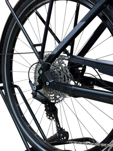 Hercules Futura Comp I-11 2022 | black | 28" | 45 cm | <500 km 3