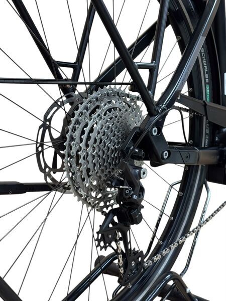 Hercules Futura Comp I-11 2022 | black | 28" | 45 cm | <500 km 4