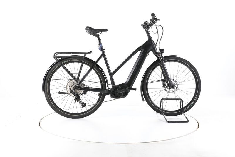 Hercules Futura Comp I-11 2022 | czarny | 28" | 53 cm | 500 - 3000 km, image 1 of 5