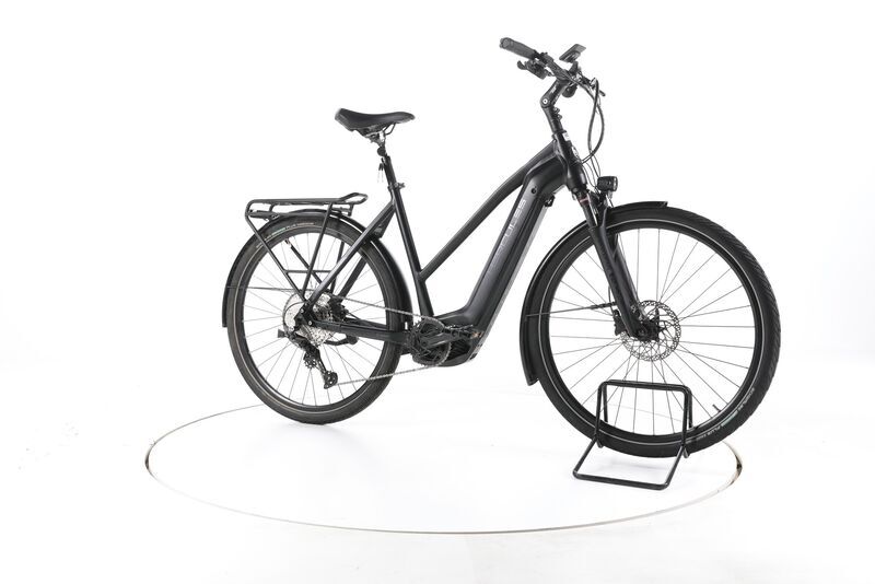 Hercules Futura Comp I-11 2022 | czarny | 28" | 53 cm | 500 - 3000 km, image 2 of 5