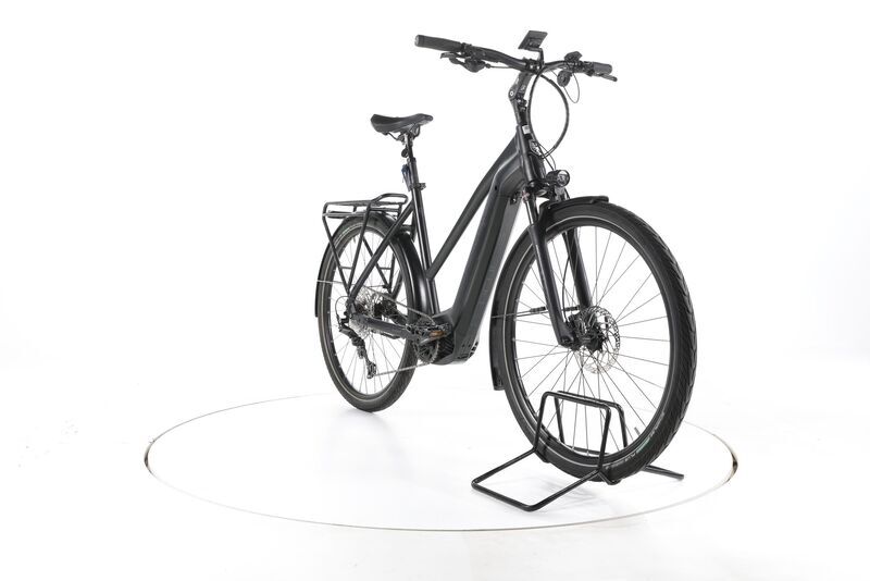 Hercules Futura Comp I-11 2022 | czarny | 28" | 53 cm | 500 - 3000 km, image 3 of 5