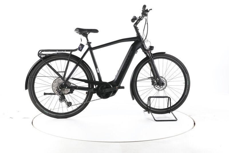Hercules Futura Comp I-11 2022 | black | 28" | 57 cm | 500 - 3000 km, image 1 of 5