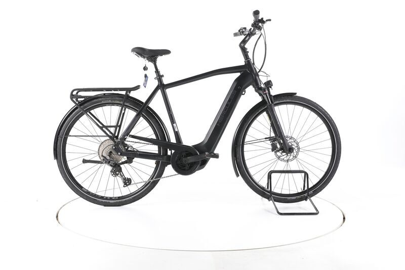 Hercules Futura Comp I-11 2023 | black | 28" | 57 cm | > 3000 km, image 1 of 5