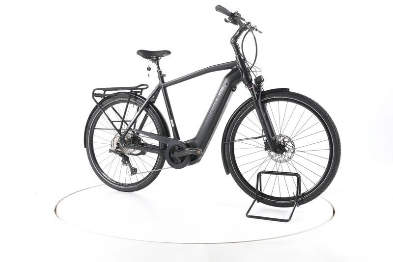 Hercules Futura Comp I-11 2023 | black | 28" | 57 cm | > 3000 km, image 2 of 5
