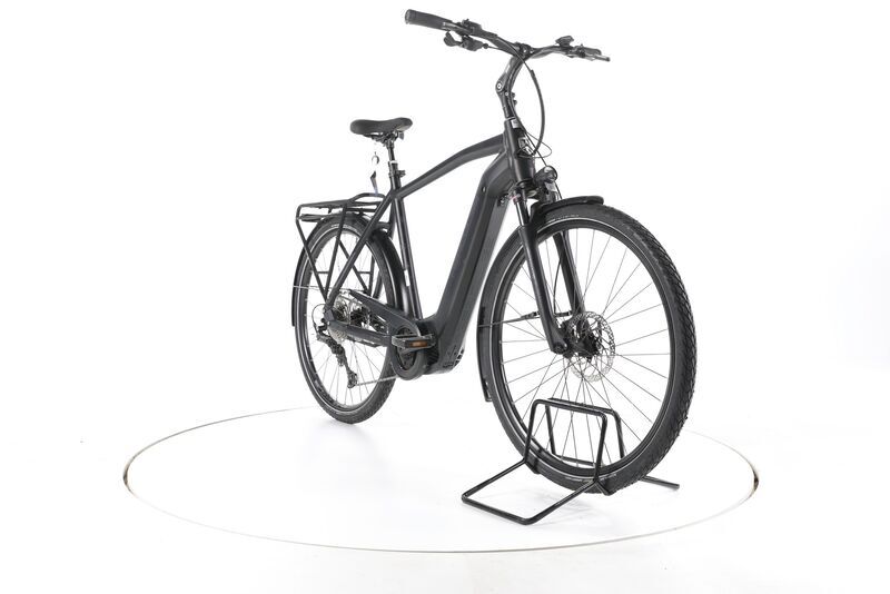 Hercules Futura Comp I-11 2023 | black | 28" | 57 cm | > 3000 km, image 3 of 5