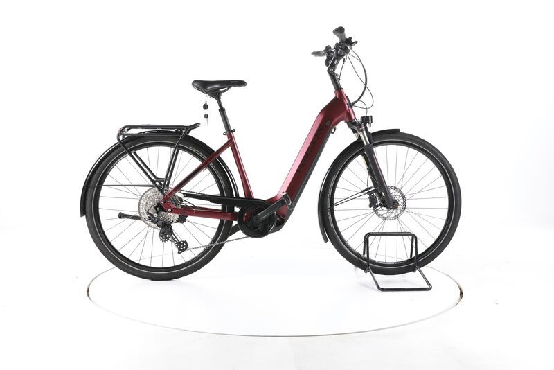 Hercules Futura Comp I-12 2022 | czerwony | 28" | 53 cm | 500 - 3000 km, image 1 of 5
