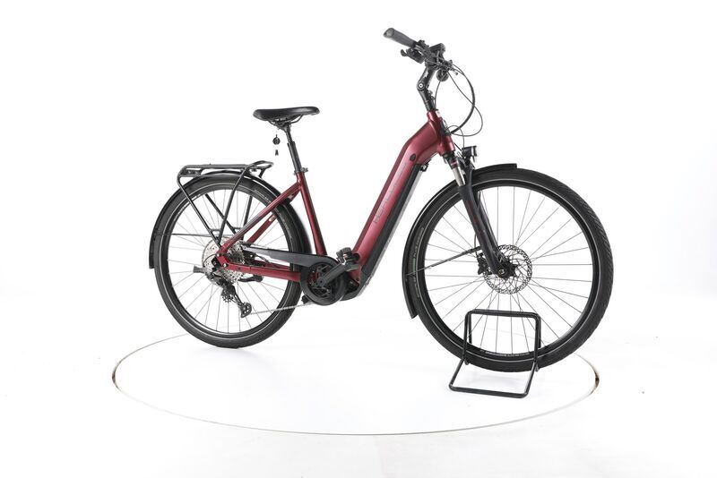 Hercules Futura Comp I-12 2022 | czerwony | 28" | 53 cm | 500 - 3000 km, image 2 of 5