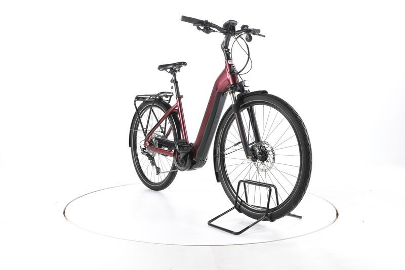 Hercules Futura Comp I-12 2022 | czerwony | 28" | 53 cm | 500 - 3000 km, image 3 of 5
