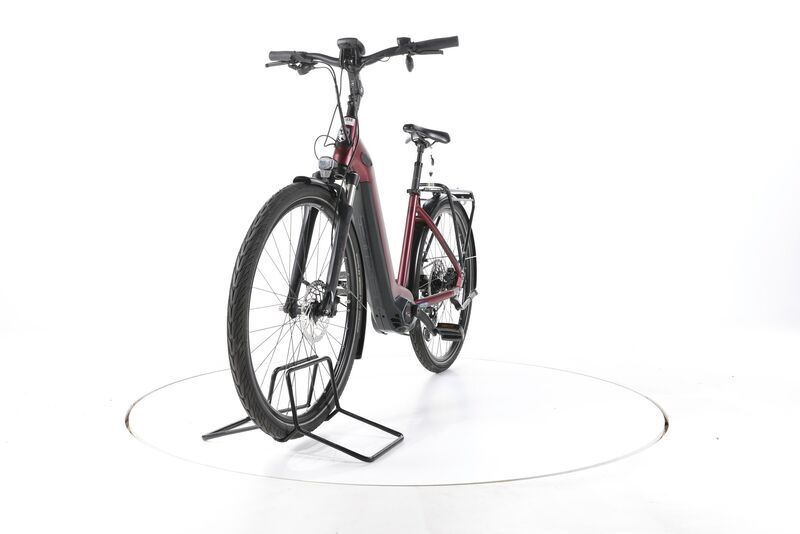 Hercules Futura Comp I-12 2022 | czerwony | 28" | 53 cm | 500 - 3000 km, image 5 of 5
