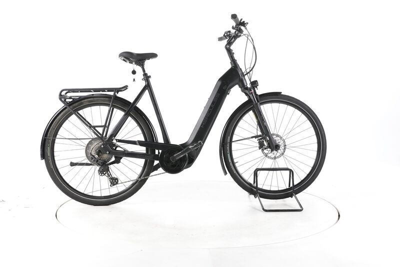 Hercules Futura Comp I-12 2023 | black | 28" | 57 cm | > 3000 km, image 1 of 5