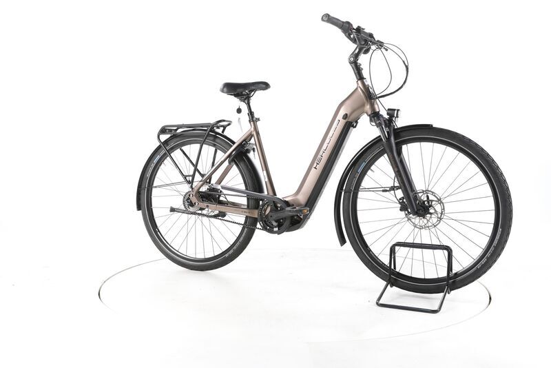 Hercules Futura Comp I-F5 2021 | marrone | 28" | 49 cm | 500 - 3000 km, image 1 of 4