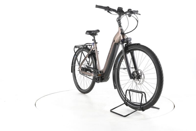 Hercules Futura Comp I-F5 2021 | marrone | 28" | 49 cm | 500 - 3000 km, image 2 of 4