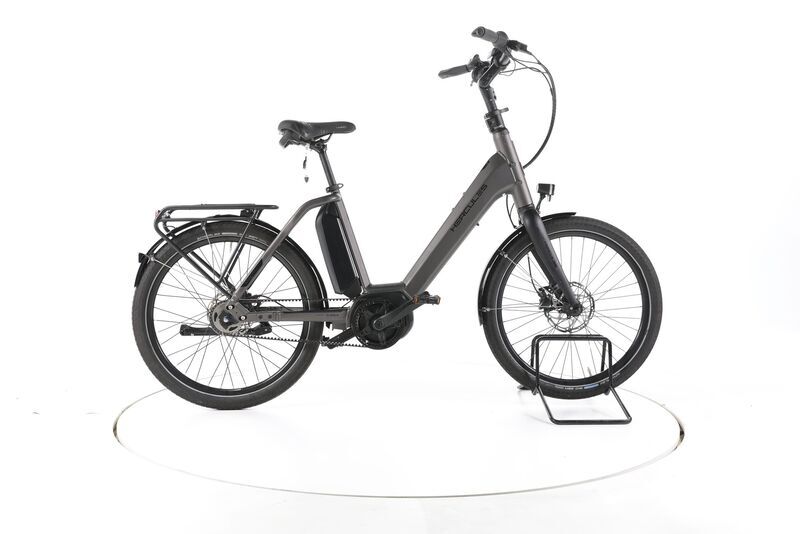 Hercules Futura Compact F5 2022 | šedá | 24" | 47 cm | 500 - 3000 km, image 1 of 5