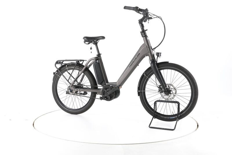 Hercules Futura Compact F5 2022 | šedá | 24" | 47 cm | 500 - 3000 km, image 2 of 5