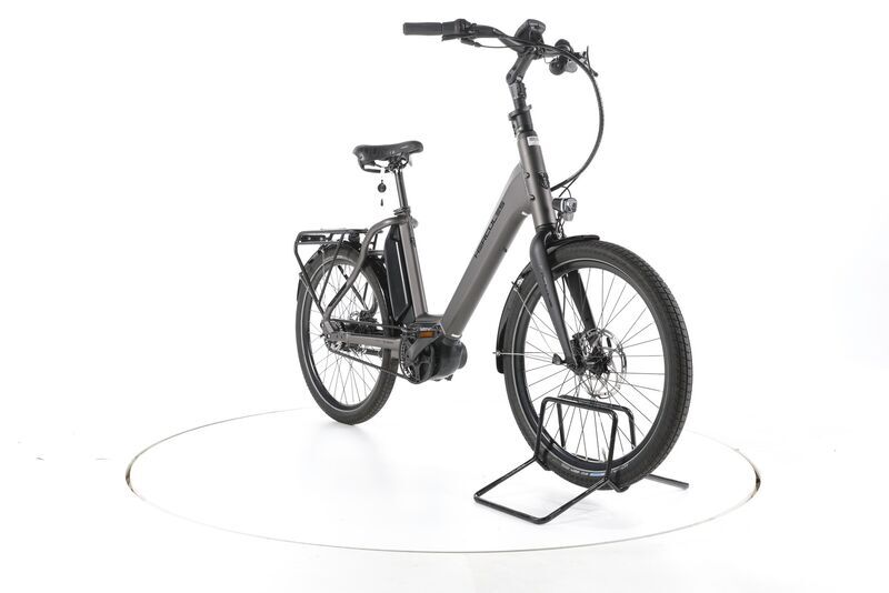 Hercules Futura Compact F5 2022 | šedá | 24" | 47 cm | 500 - 3000 km, image 3 of 5