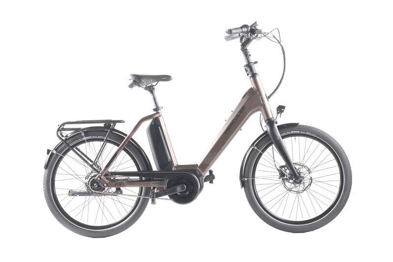 Hercules Futura Compact F8 2023 | brown | 24" | 500 - 1000 km 1