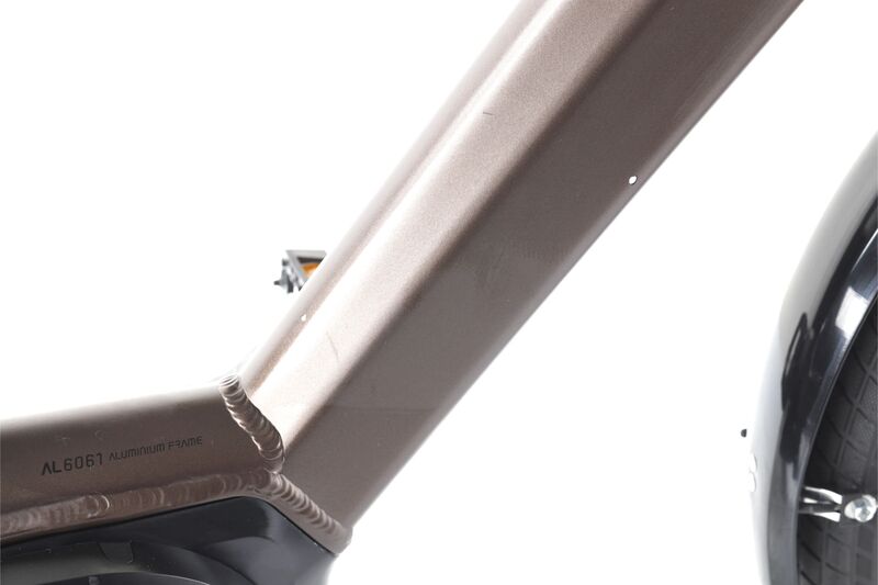 Hercules Futura Compact F8 2023 | brown | 24" | 500 - 1000 km 2