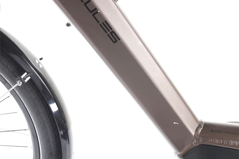 Hercules Futura Compact F8 2023 | brown | 24" | 500 - 1000 km 3