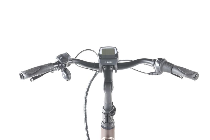 Hercules Futura Compact F8 2023 | brown | 24" | 500 - 1000 km 5