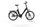 Hercules Futura Compact R5 2024 | black | 24" | 50 cm | 500 - 3000 km, thumbnail 1 of 5