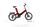Hercules Futura Fold I-10 2021 | red | 20" | 56 cm | < 500 km, thumbnail 1 of 5