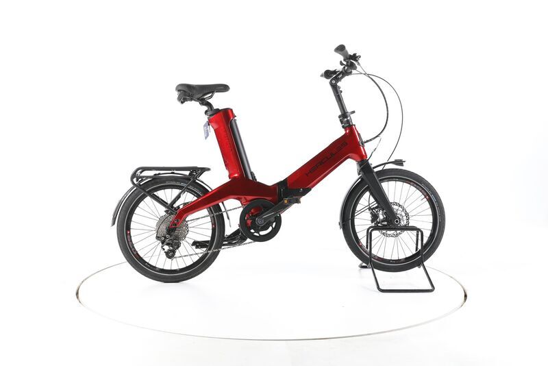 Hercules Futura Fold I-10 2021 | red | 20" | 56 cm | < 500 km, image 1 of 5