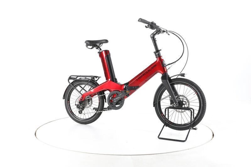 Hercules Futura Fold I-10 2021 | red | 20" | 56 cm | < 500 km, image 2 of 5