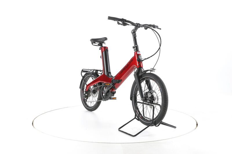 Hercules Futura Fold I-10 2021 | red | 20" | 56 cm | < 500 km, image 3 of 5