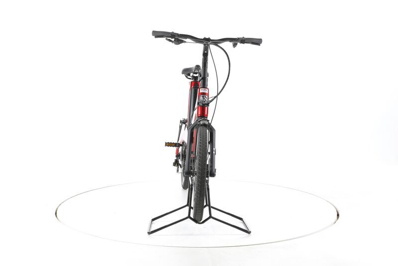 Hercules Futura Fold I-10 2021 | red | 20" | 56 cm | < 500 km, image 4 of 5