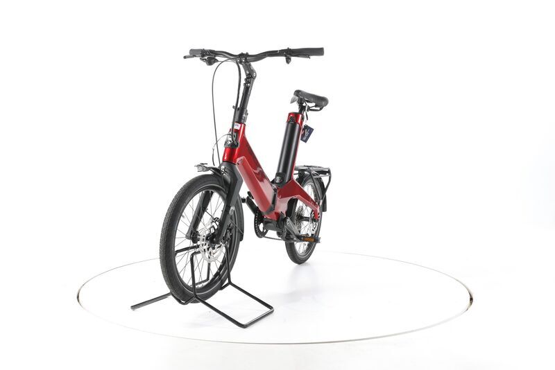 Hercules Futura Fold I-10 2021 | red | 20" | 56 cm | < 500 km, image 5 of 5