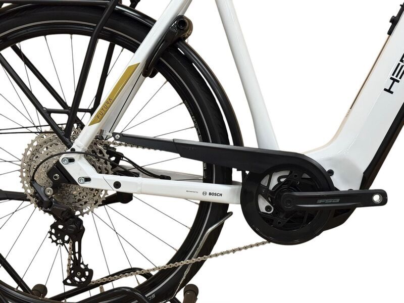 Hercules Futura HD I-12 2021 | white | 28" | 57 cm | 500 - 3000 km 2