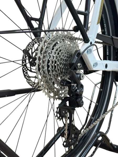 Hercules Futura HD I-12 2021 | white | 28" | 57 cm | 500 - 3000 km 4