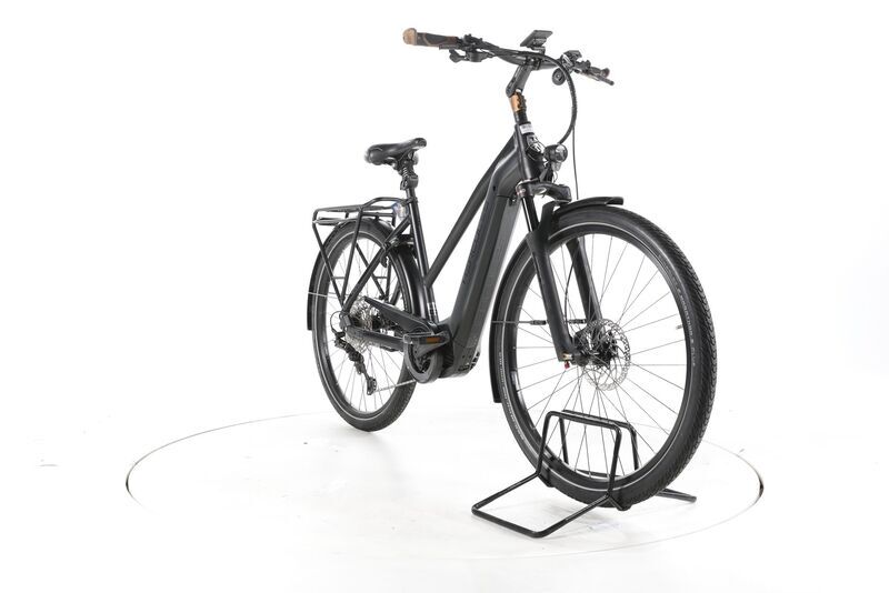Hercules Futura HD I-12 2023 | schwarz | 28" | 49 cm | 500 - 3000 km, image 2 of 4