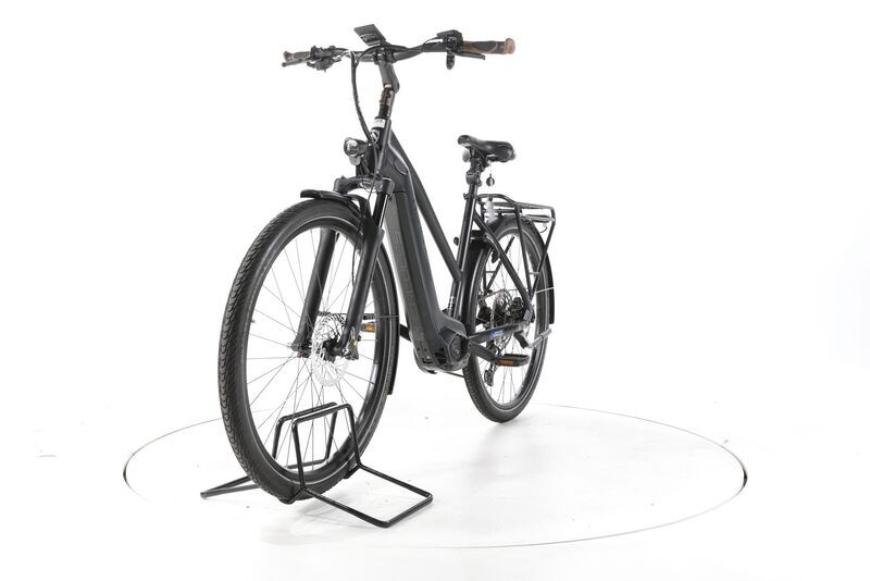 Hercules Futura HD I-12 2023 | schwarz | 28" | 49 cm | 500 - 3000 km, image 4 of 4