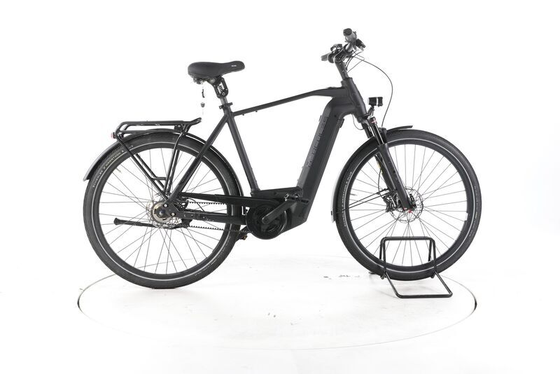 Hercules Futura Max 2022 | black | 28" | 57 cm | 500 - 3000 km, image 1 of 5