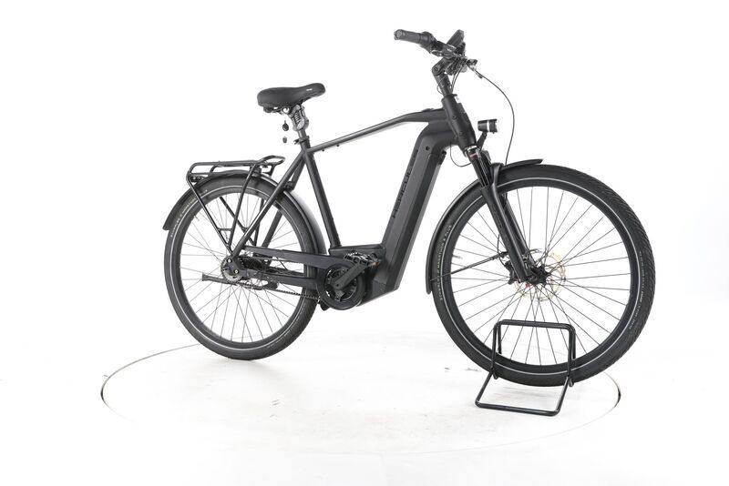 Hercules Futura Max 2022 | black | 28" | 57 cm | 500 - 3000 km, image 2 of 5