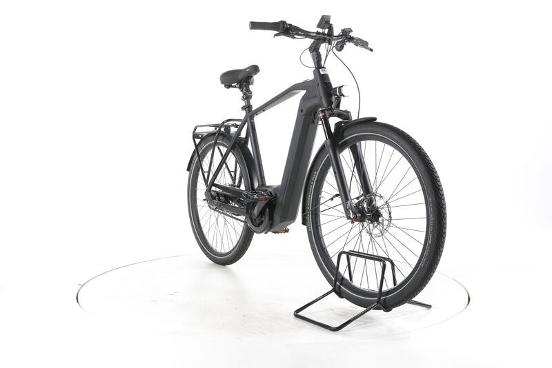 Hercules Futura Max 2022 | black | 28" | 57 cm | 500 - 3000 km, image 3 of 5