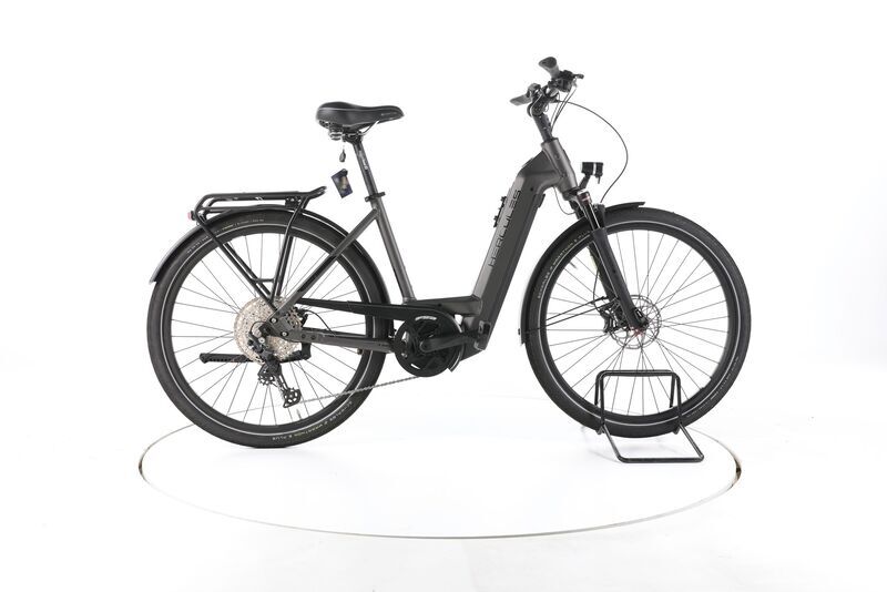 Hercules Futura Max I-12 2023 | czarny | 28" | 49 cm | 500 - 3000 km, image 1 of 5