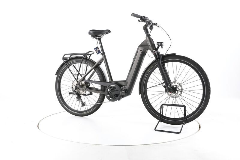 Hercules Futura Max I-12 2023 | czarny | 28" | 49 cm | 500 - 3000 km, image 2 of 5
