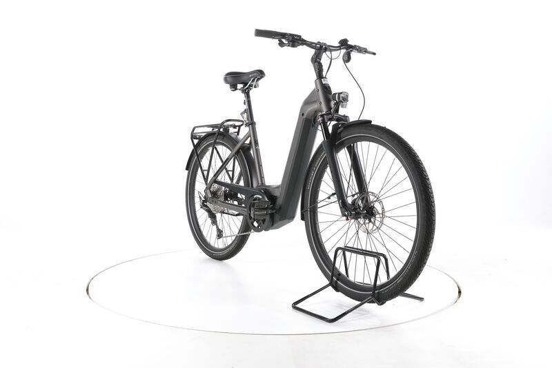 Hercules Futura Max I-12 2023 | czarny | 28" | 49 cm | 500 - 3000 km, image 3 of 5