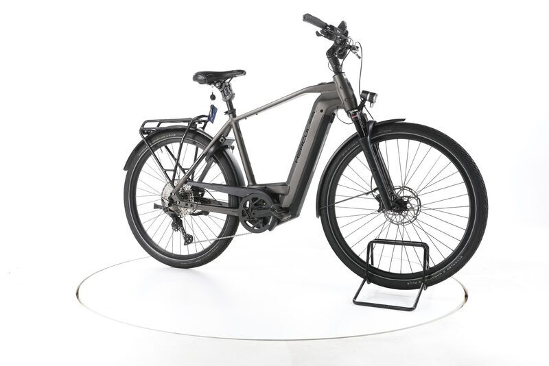 Hercules Futura Max I-F5 2023 | šedá | 28" | 53 cm | > 3000 km, image 2 of 5