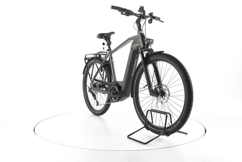 Hercules Futura Max I-F5 2023 | šedá | 28" | 53 cm | > 3000 km, image 3 of 5