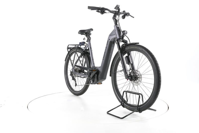 Hercules Futura Max I10 ABS 2023 | grau | 28" | 53 cm | < 500 km, image 2 of 4