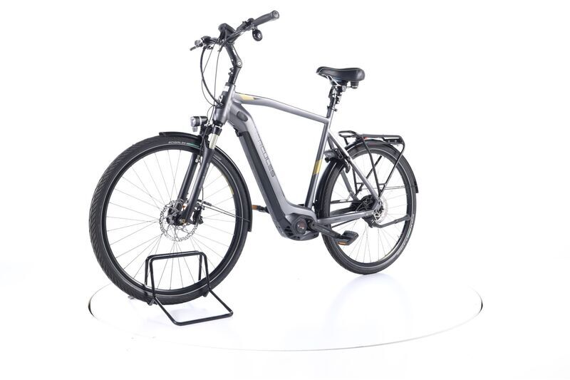 Hercules Futura Pro I-F360 (2020) | Diamant | grau/gold | 28" | 61 cm | 100 - 500 km 5