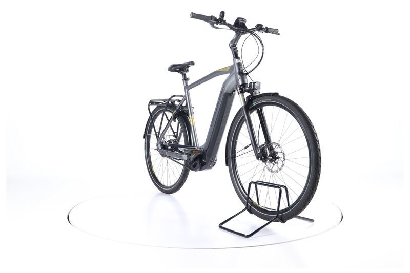 Hercules Futura Pro I-F360 (2021) | Diamant | grau | 28" | 61 cm | 500 - 1000 km 3