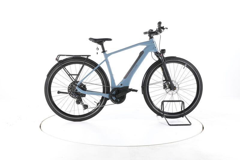 Hercules Futura SL I-11 2025 | niebieski | 28" | 53 cm | 500 - 3000 km, image 1 of 5