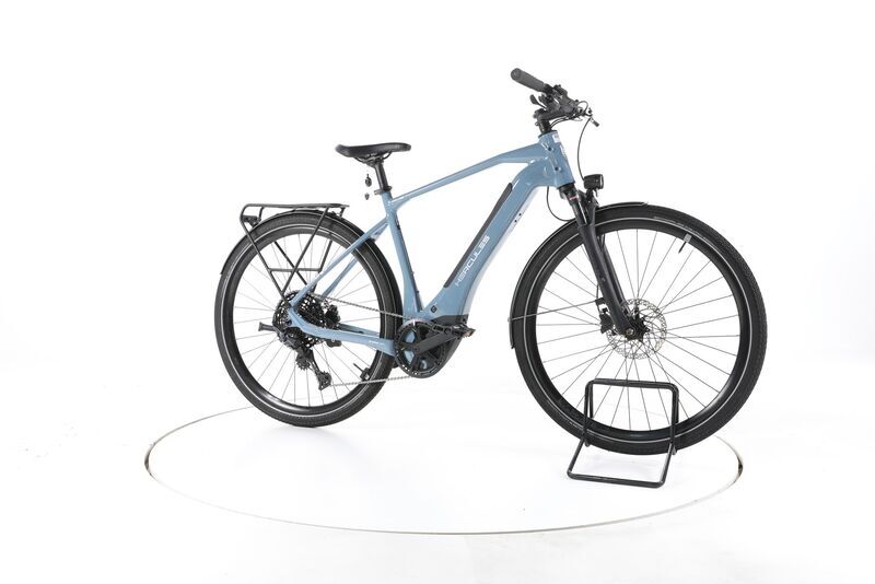 Hercules Futura SL I-11 2025 | niebieski | 28" | 53 cm | 500 - 3000 km, image 2 of 5