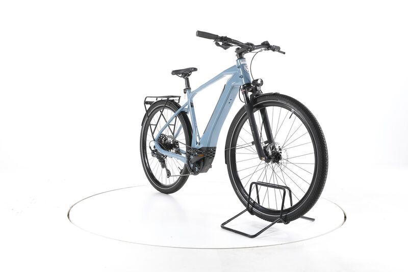 Hercules Futura SL I-11 2025 | niebieski | 28" | 53 cm | 500 - 3000 km, image 3 of 5