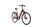 Hercules Futura Sport (2019) | Tiefeinsteiger | rot | 28" | 49 cm | 500 - 1000 km thumbnail 1/4