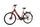 Hercules Futura Sport (2019) | Tiefeinsteiger | rot | 28" | 49 cm | 500 - 1000 km thumbnail 2/4